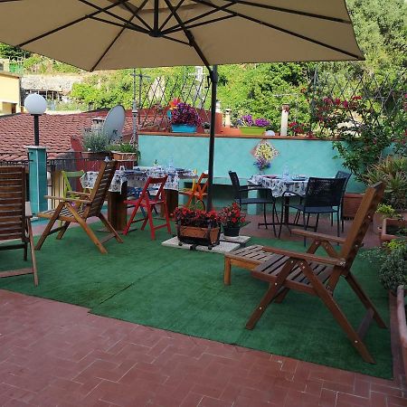 Reginella Bed & Breakfast Cetara Bagian luar foto