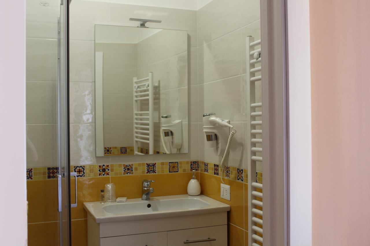 Reginella Bed & Breakfast Cetara Bagian luar foto