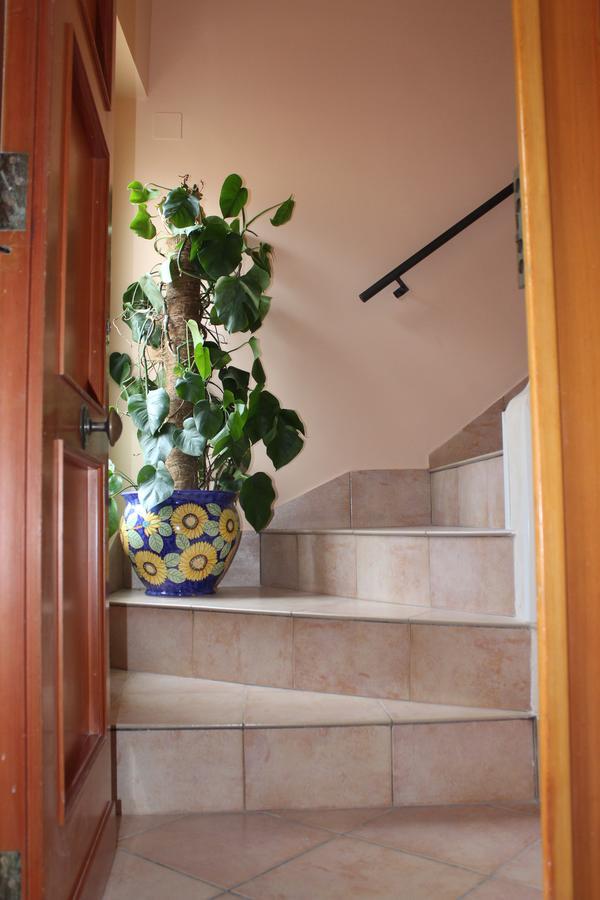 Reginella Bed & Breakfast Cetara Bagian luar foto