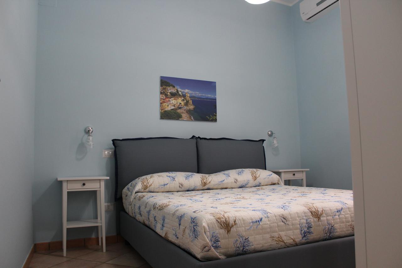 Reginella Bed & Breakfast Cetara Bagian luar foto