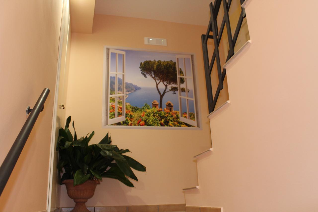 Reginella Bed & Breakfast Cetara Bagian luar foto