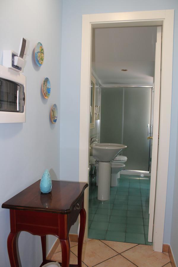 Reginella Bed & Breakfast Cetara Bagian luar foto