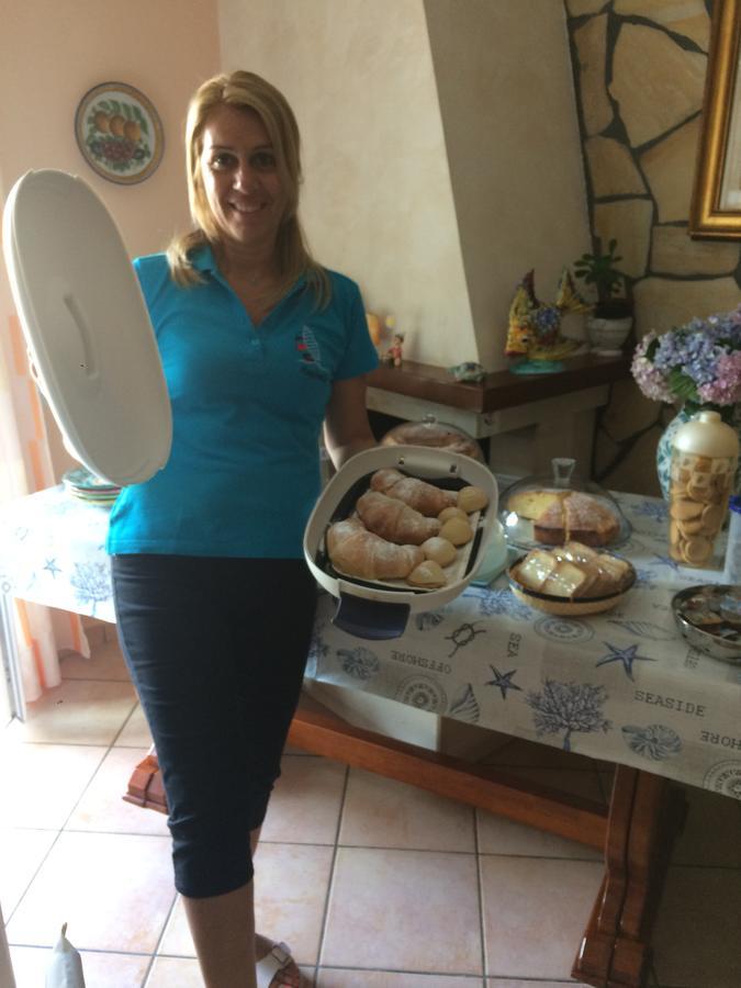 Reginella Bed & Breakfast Cetara Bagian luar foto