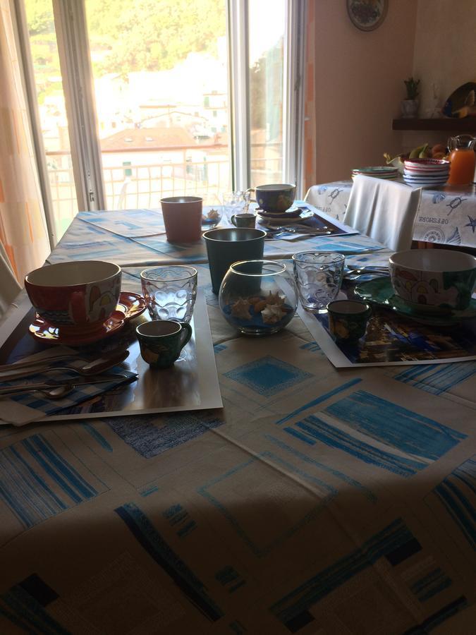 Reginella Bed & Breakfast Cetara Bagian luar foto